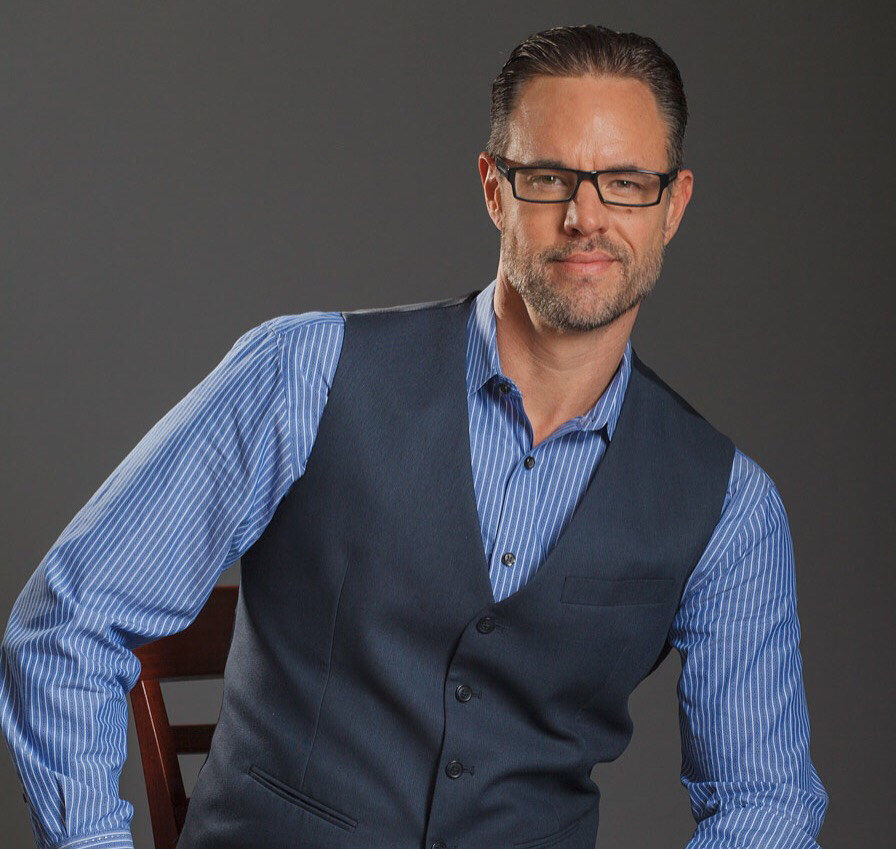 Alan Humphreys professional portrait